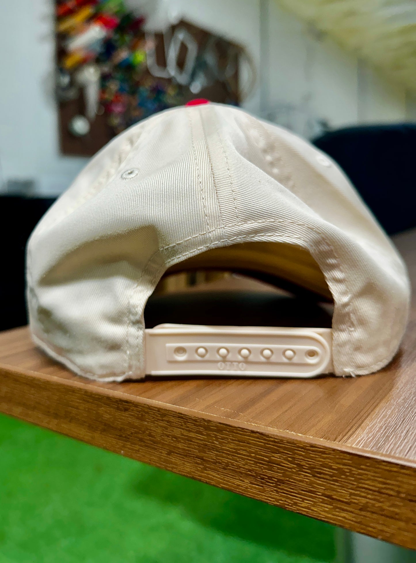 I'm Working Late Embroidered Trucker Hat