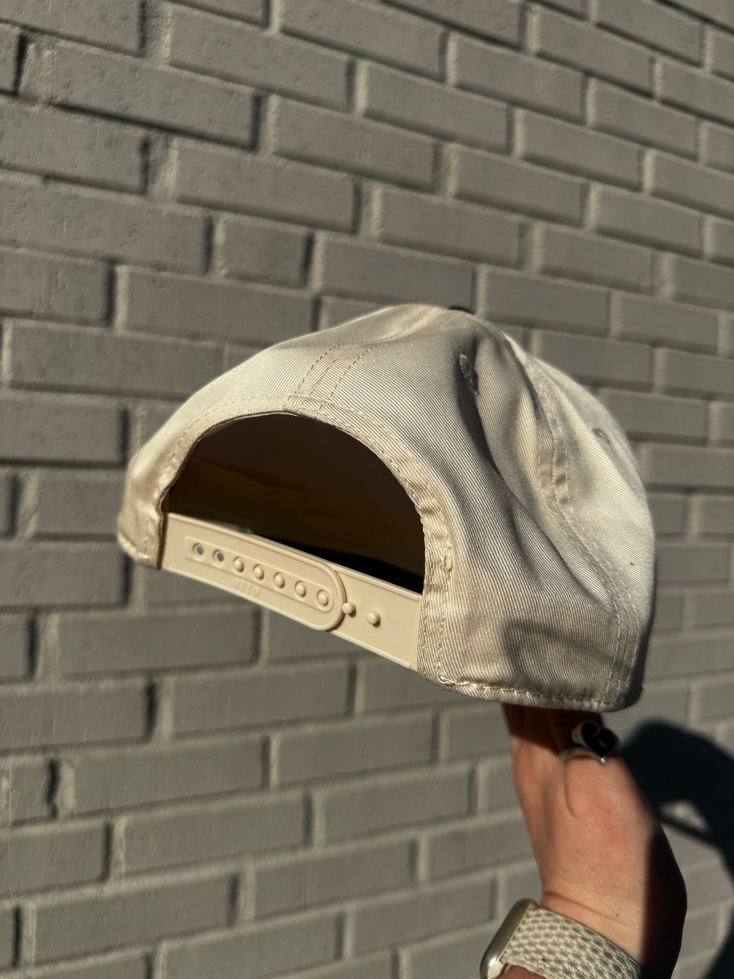 He Still Does Miracles Embroidered Trucker Hat