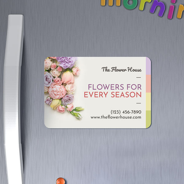 Post Card Magnet