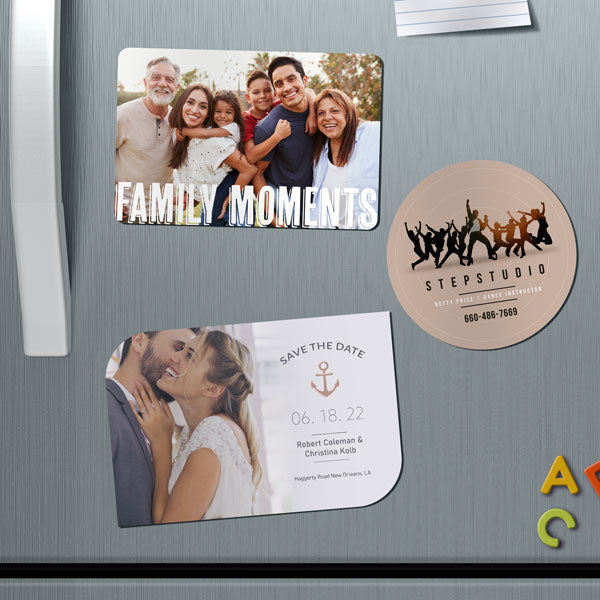 Post Card Magnet
