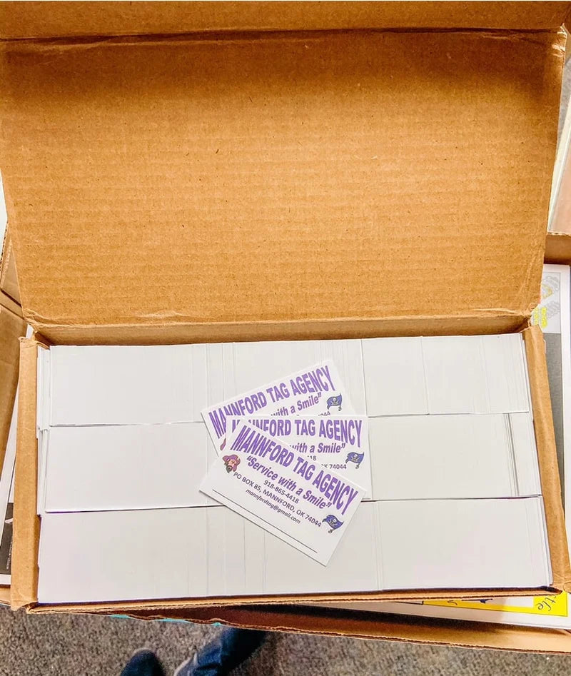 Business Cards
