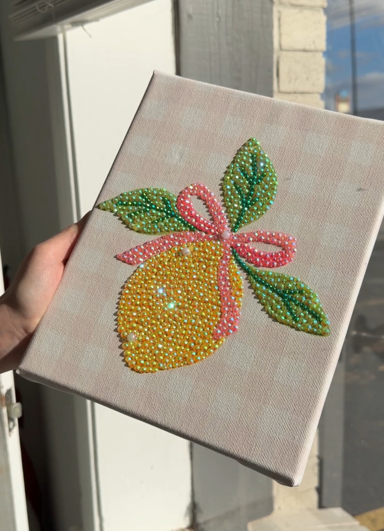 Bling Canvas Kits