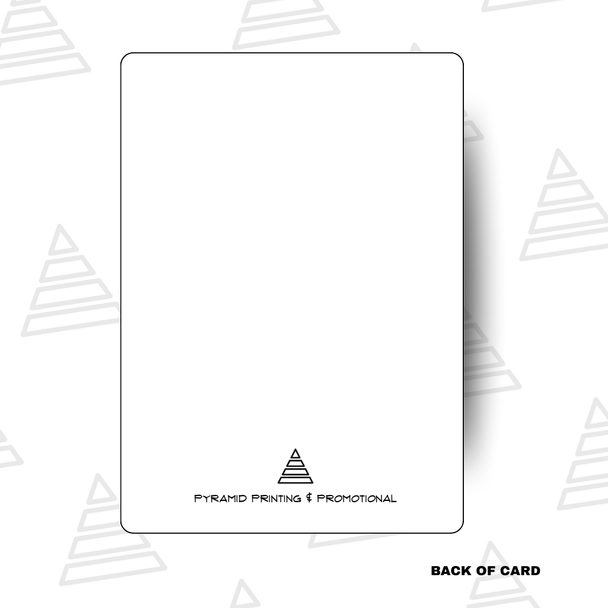 Valentine Card Mi Amor My Love | Spanish Love Card | 5x7 Greeting Card with Envelope | Romantic Valentine Card