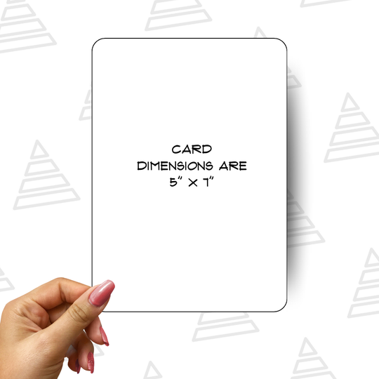 Funny Valentine Card You Are My Butter Half | Food Pun Card | 5x7 Greeting Card with Envelope | Cute Valentine