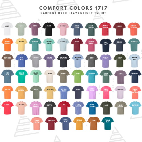 Go Ask Your Dad Comfort Colors Graphic T-Shirt