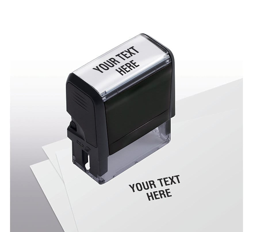 Self-Inking Stamp