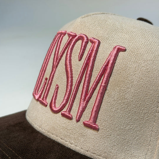 ILYSM Valentines Day Hat Embroidered, I Love You So Much Baseball Cap Valentine Gift For Her