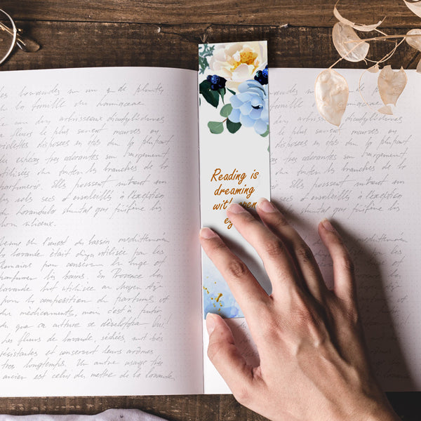Bookmarks – Pyramid Printing & Promotional