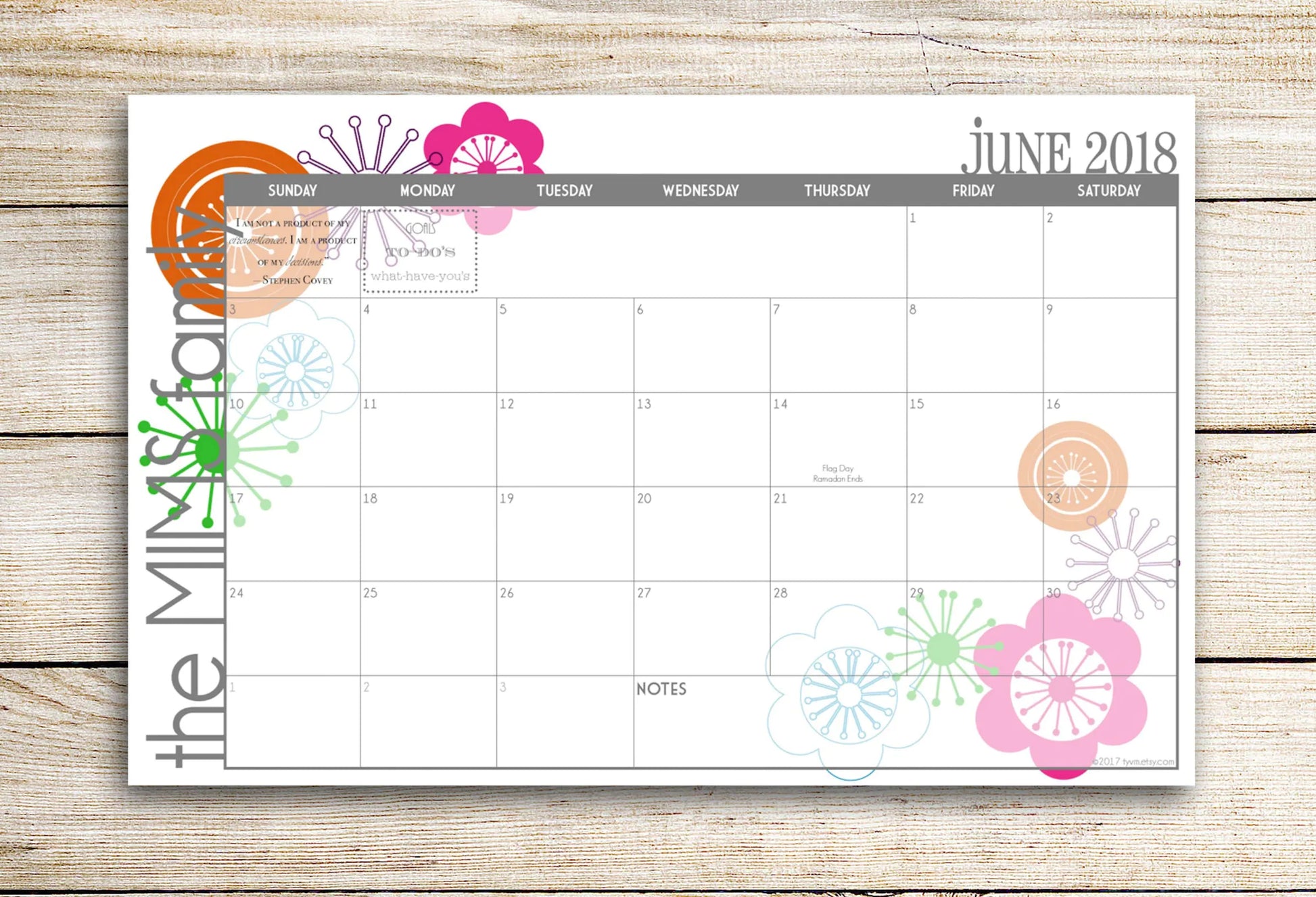 Desk Calendars Pyramid Printing Promotional desk-calendars-pyramid-printing-promotional