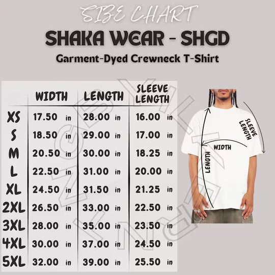 Burning Ones Stronghold Church | Shaka Wear Heavyweight T-Shirt